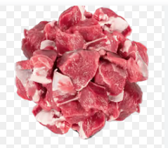 Frozen Beef 500g