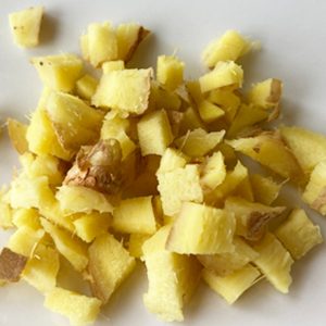 Ginger peeled chopped 50g